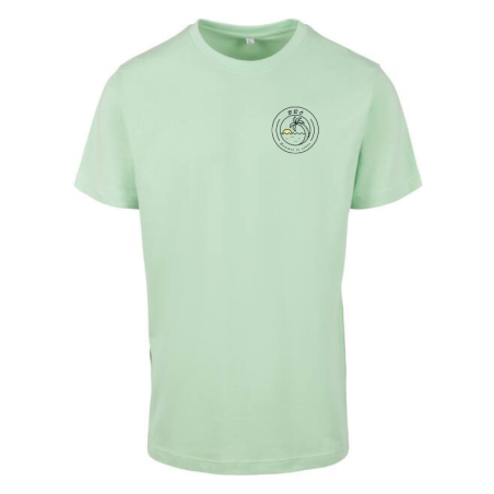 T-shirt Vert Homme Lion - Crossfit Roude Léiw - BRO Apparel - Marque  Française de Sport