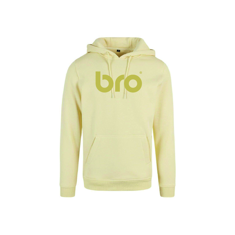 Sweat Soft Yellow - Heavy|BRO SHOP