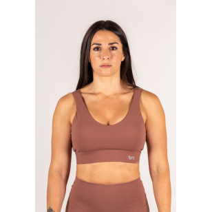 Brassière Chocolate - PowerFlex|BRO SHOP