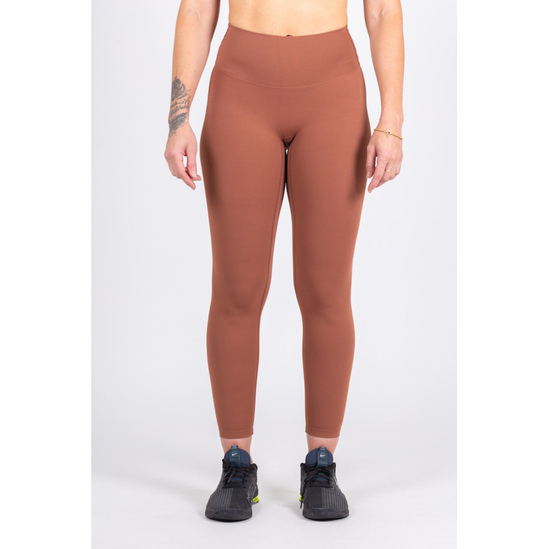 NKD Luxe Leggings - Cookie – Freedom Fitness