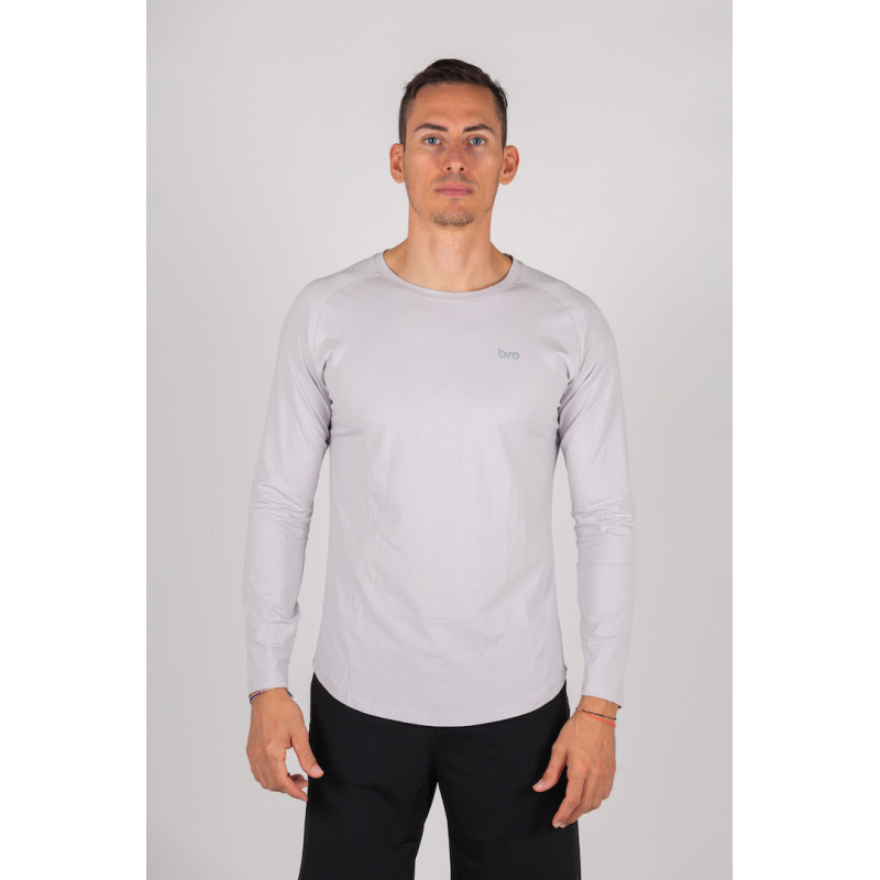 T-shirt Grey - PRformance | BRO SHOP