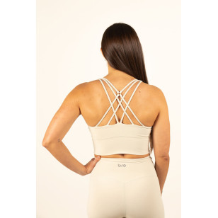 Brassière Cream White - Wonger | BRO SHOP