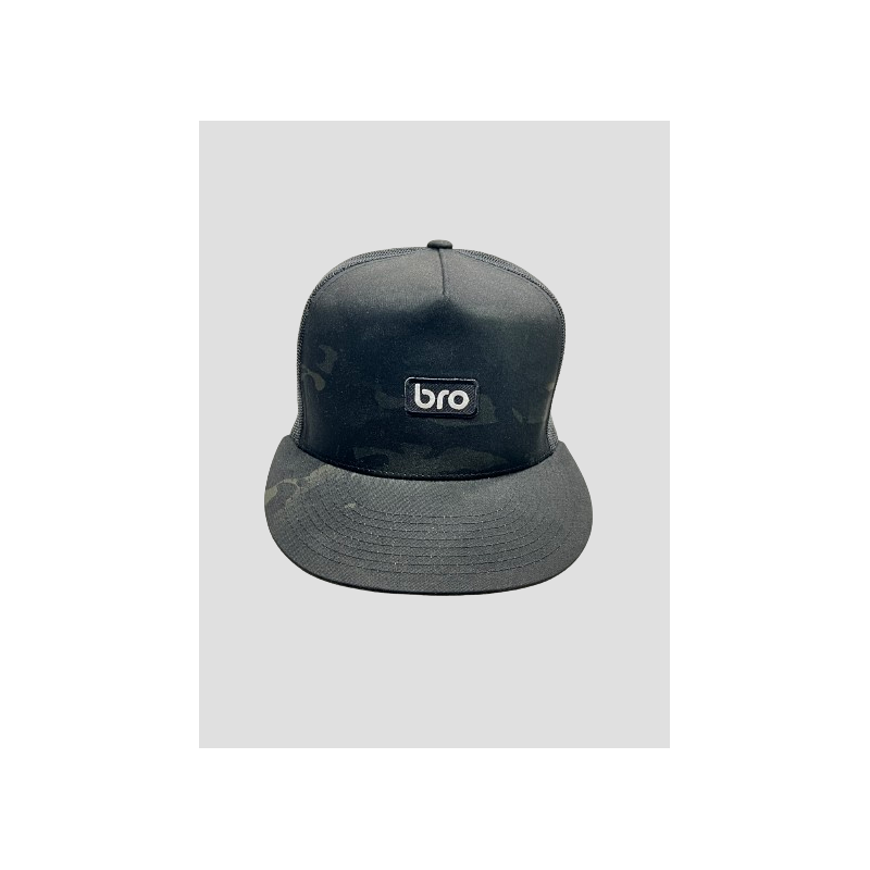 Casquette Green - Camo | BRO SHOP