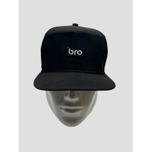 Casquette Laser - Noir | BRO SHOP