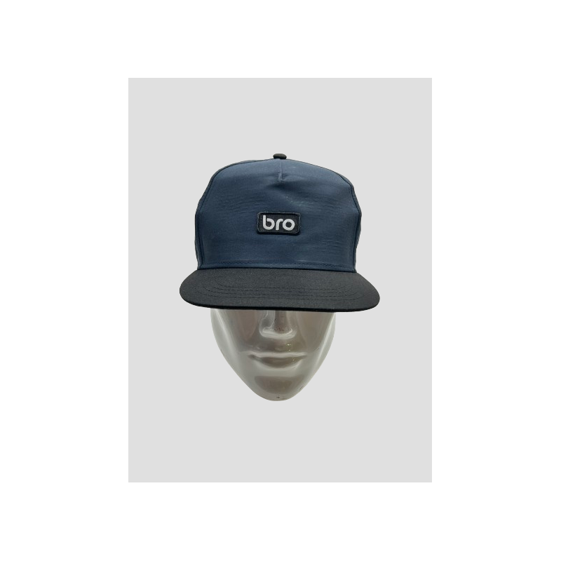 Casquette Laser - Navy | BRO SHOP