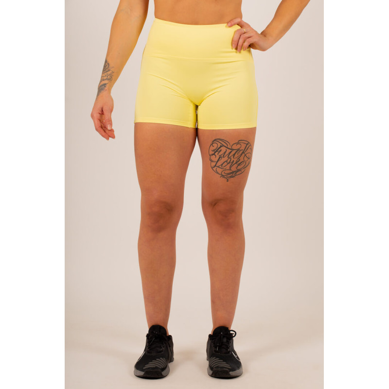 Shorty Yellow - Wonger | BRO SHOP