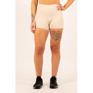 Shorty Cream White - Wonger | BRO SHOP