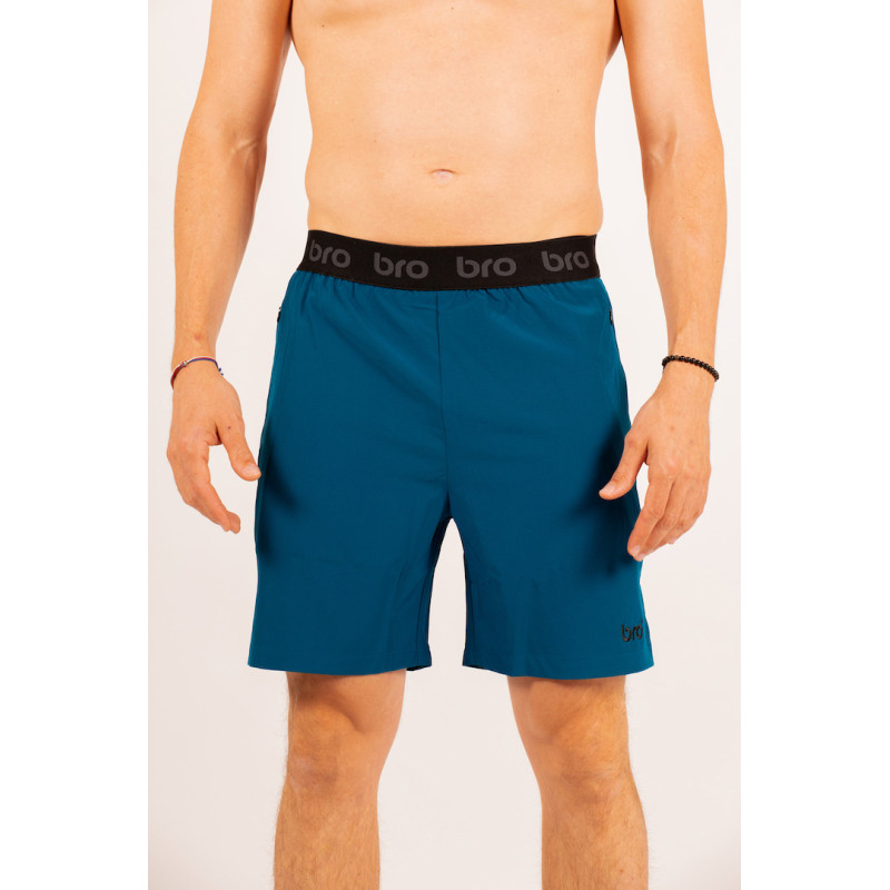 Short Turquoise - PowerFlex | BRO SHOP