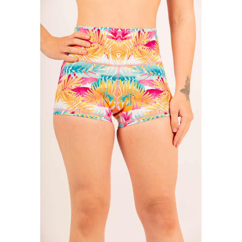 Shorty Flowers - MotionFit | BRO SHOP