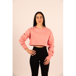 Sweat Crop Pink - PowerCrop | BRO SHOP