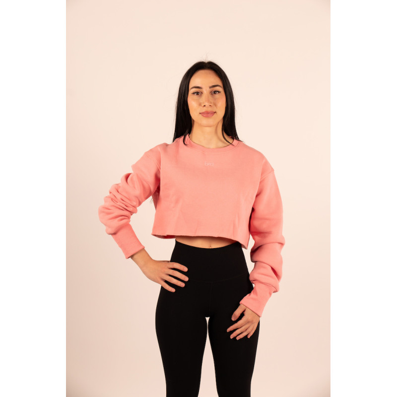 Sweat Crop Pink - PowerCrop | BRO SHOP