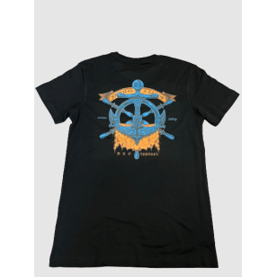 T-shirts Black - Anchor | BRO SHOP